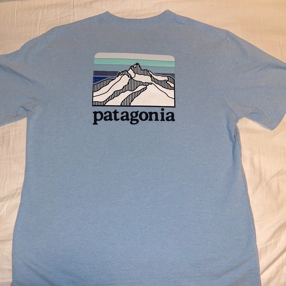 Men’s Patagonia shirt